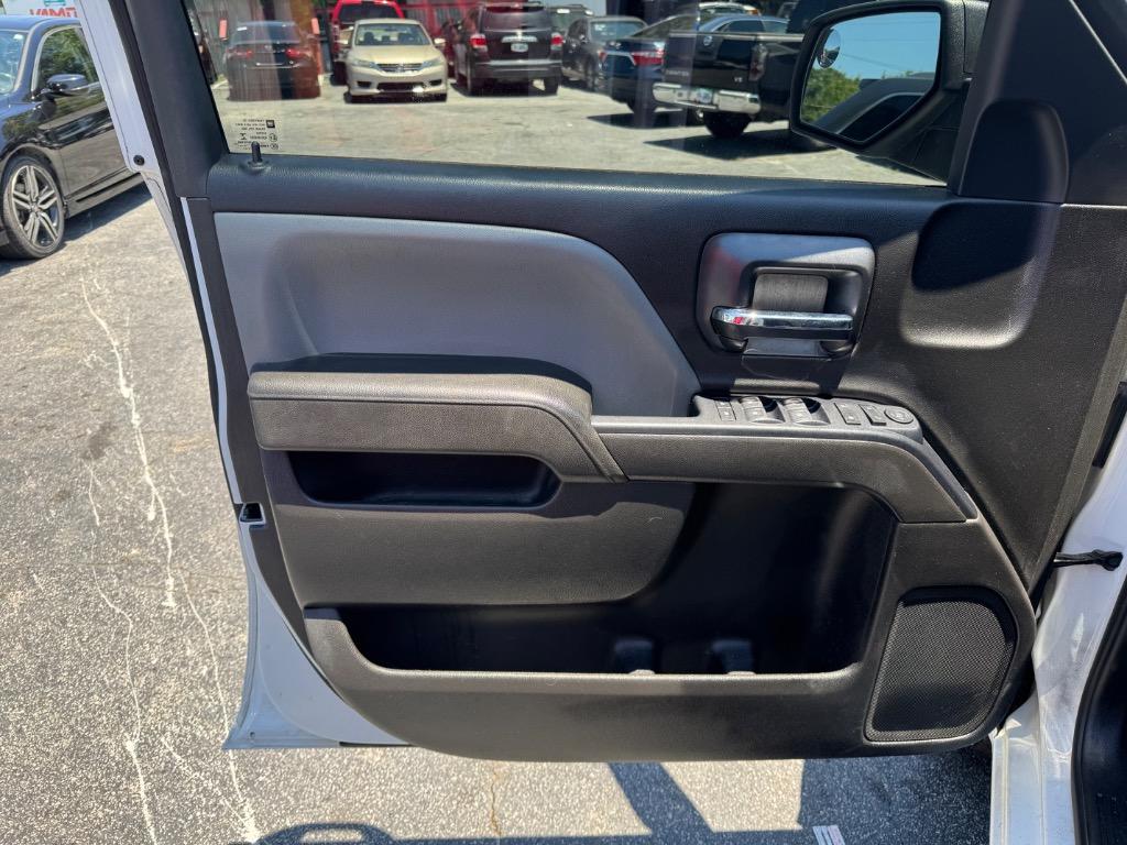 2018 GMC Sierra