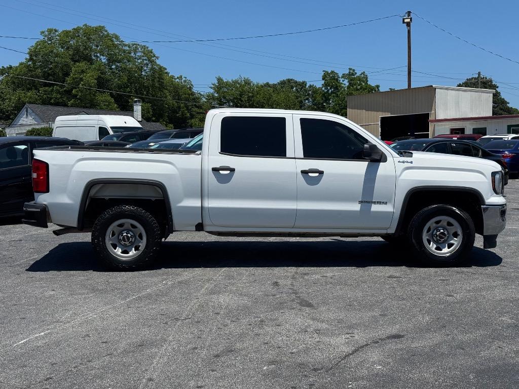 2018 GMC Sierra