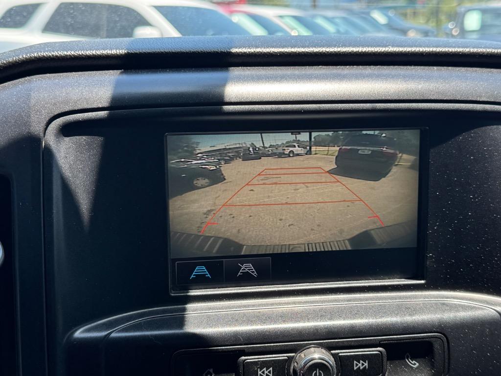 2018 GMC Sierra