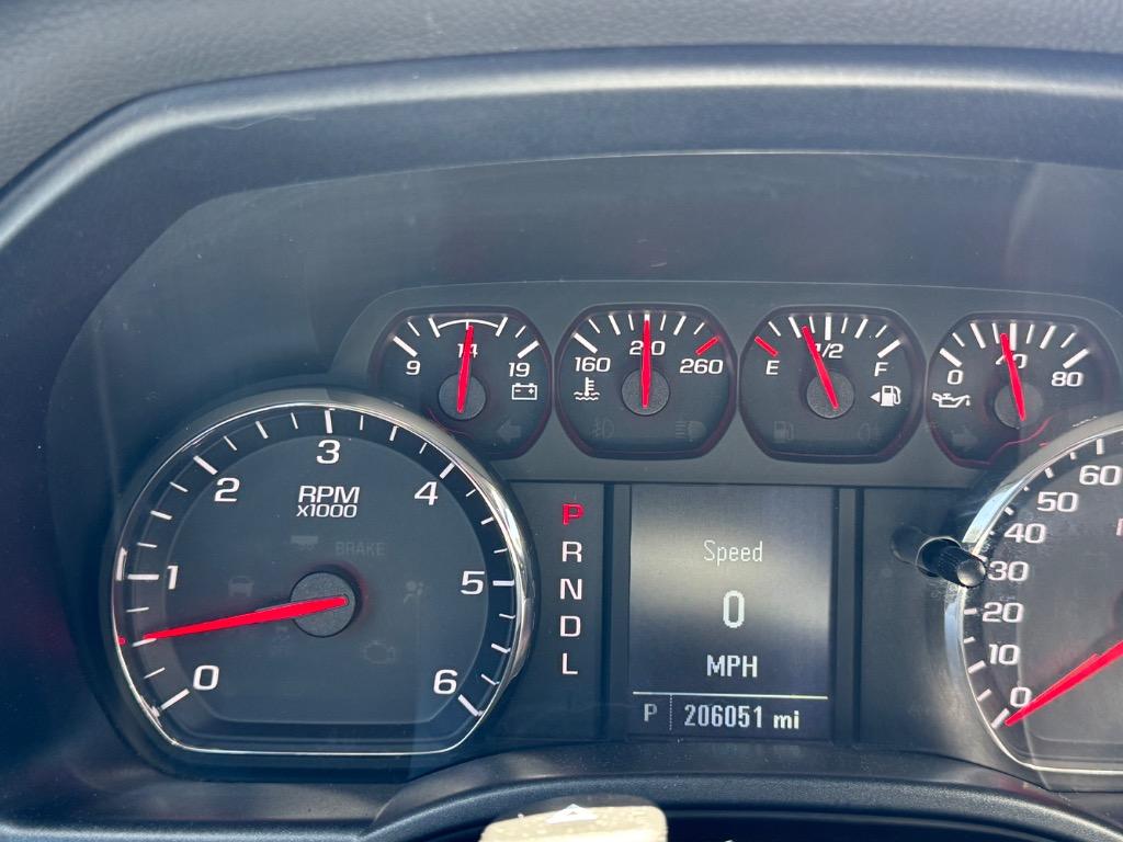 2018 GMC Sierra