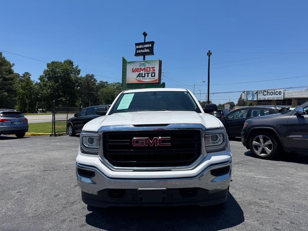 2018 GMC Sierra