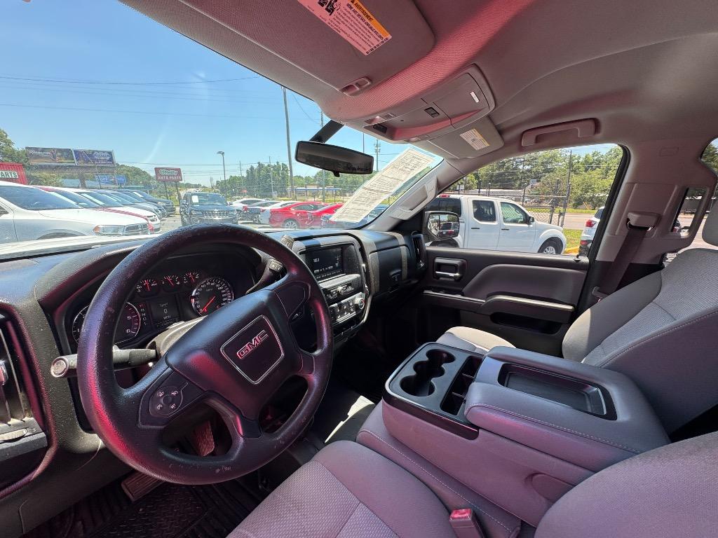 2018 GMC Sierra