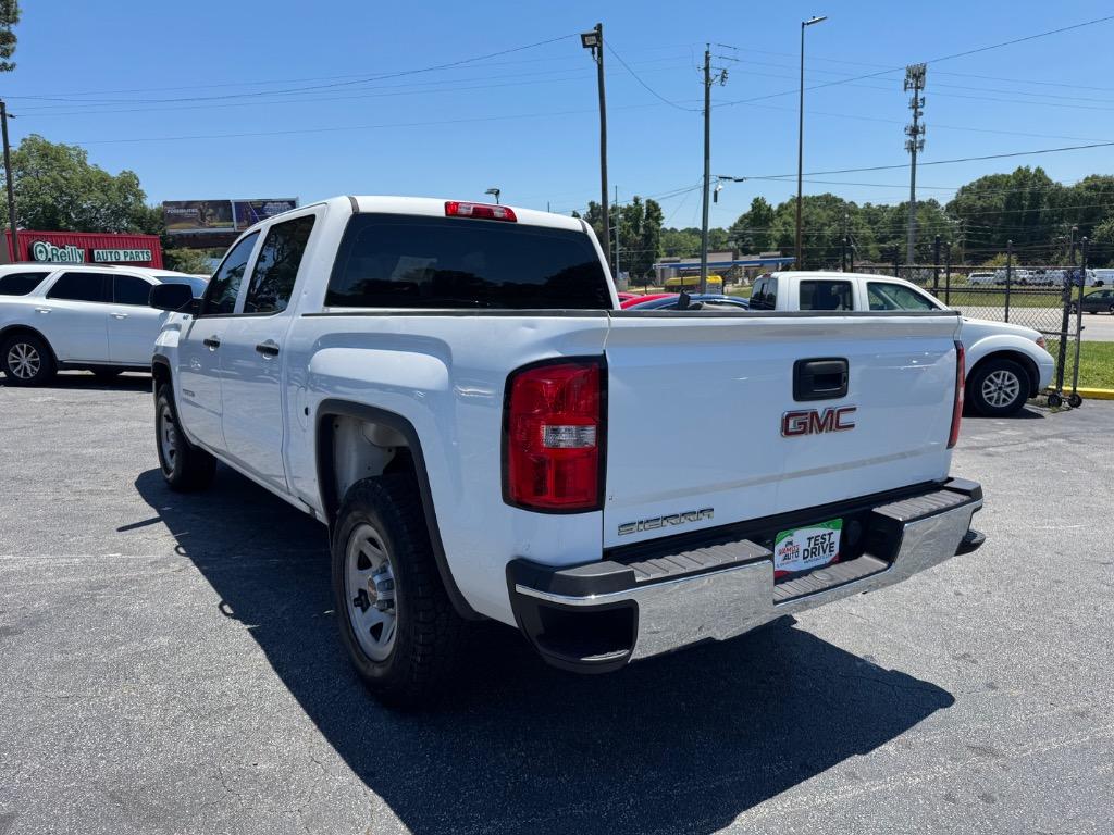 2018 GMC Sierra
