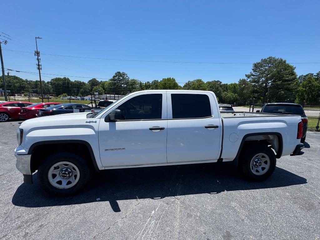 2018 GMC Sierra