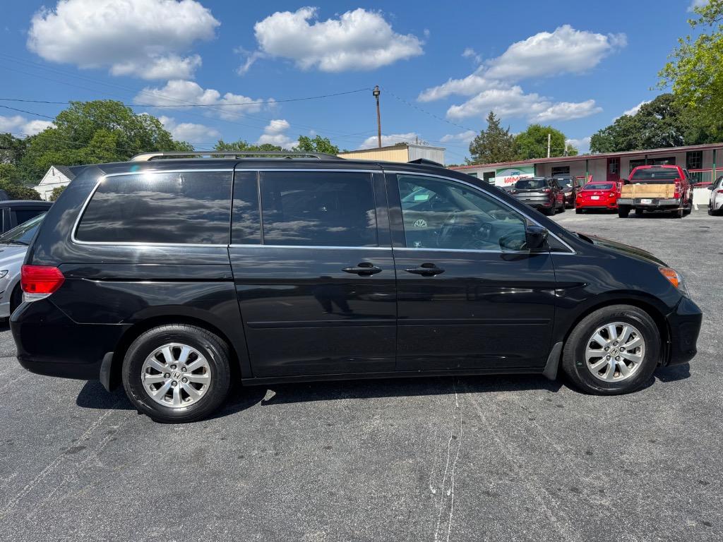 2010 Honda Odyssey