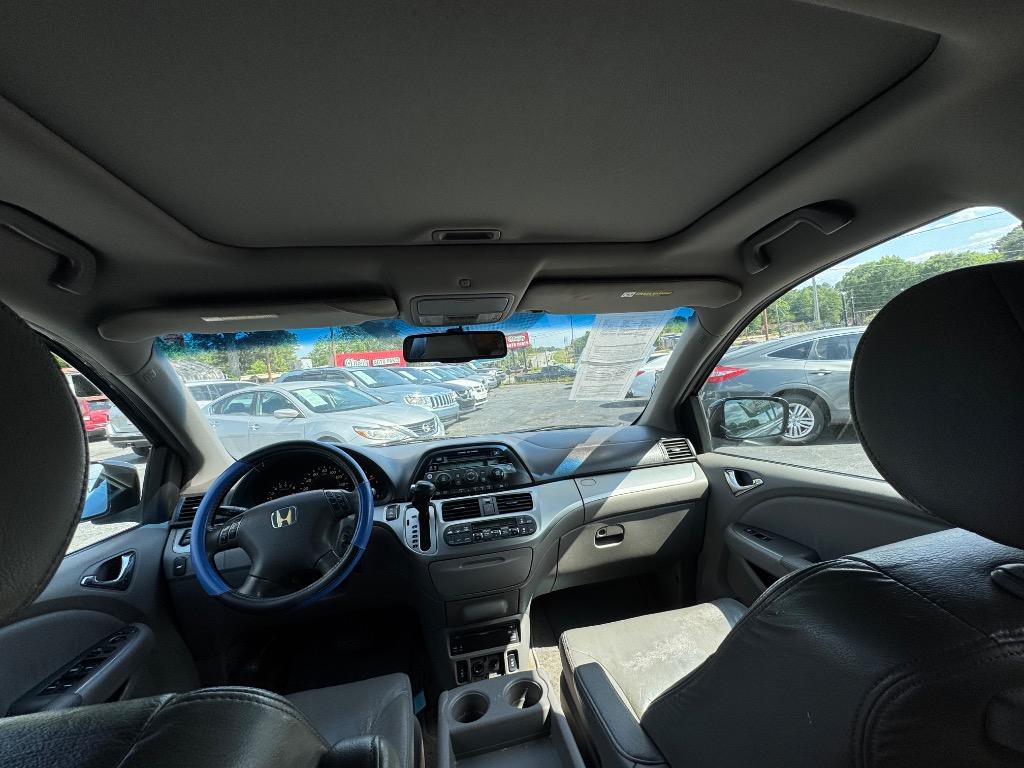 2010 Honda Odyssey