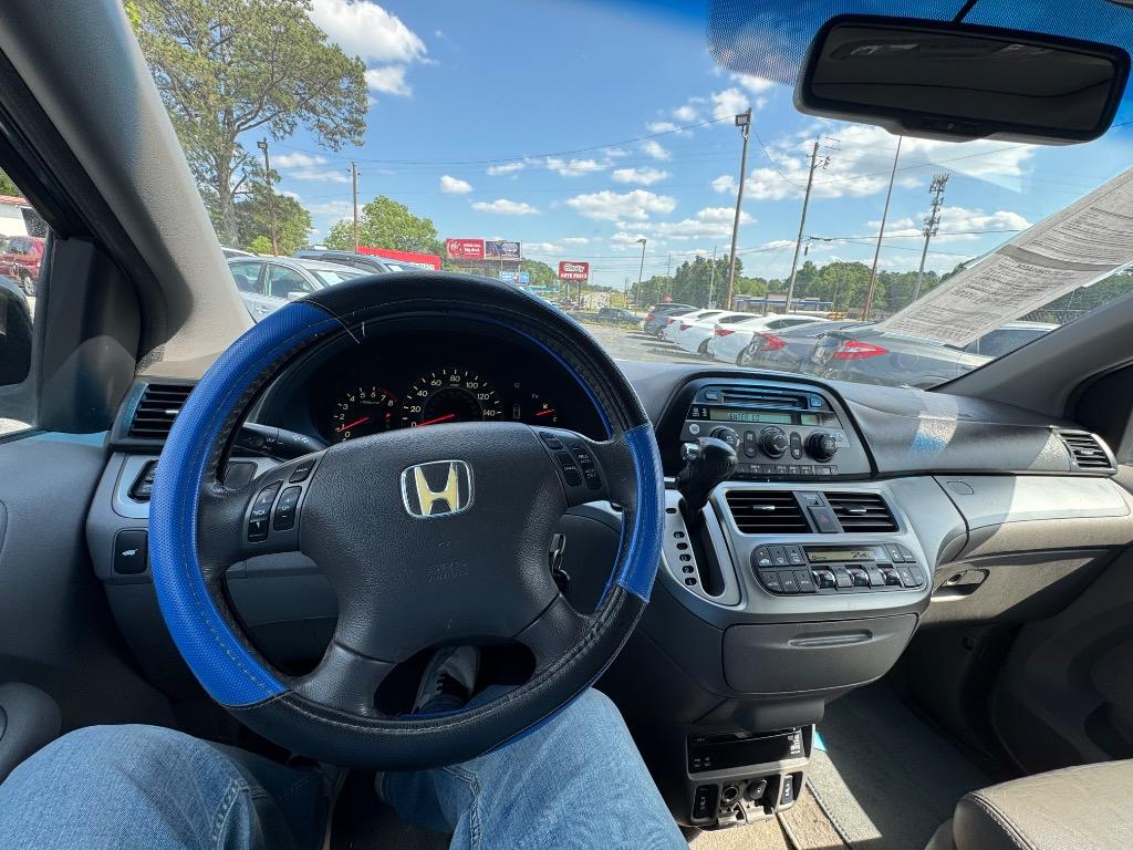 2010 Honda Odyssey