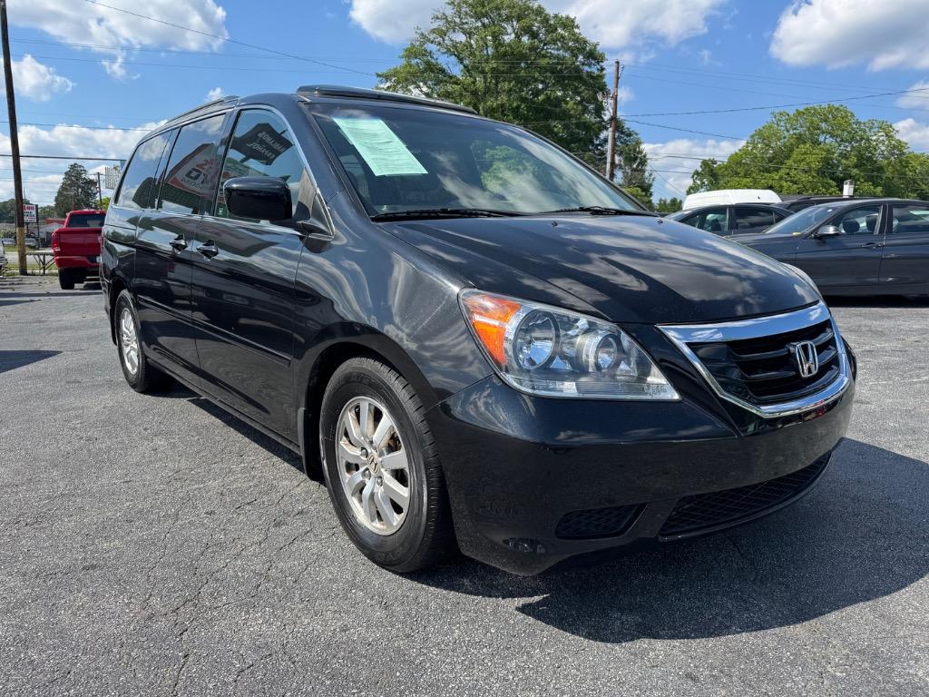 2010 Honda Odyssey