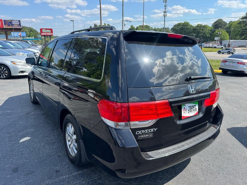 2010 Honda Odyssey