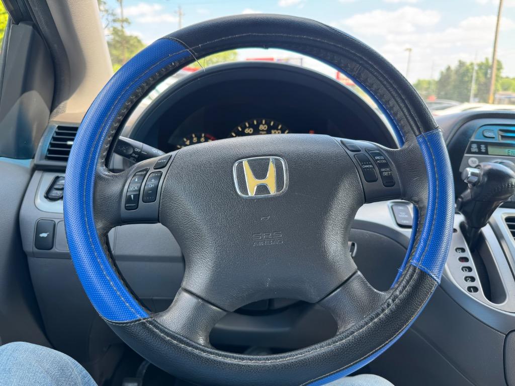 2010 Honda Odyssey