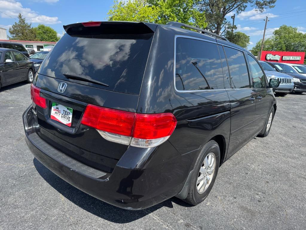 2010 Honda Odyssey