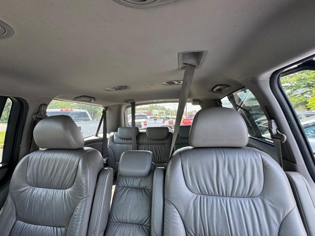 2010 Honda Odyssey