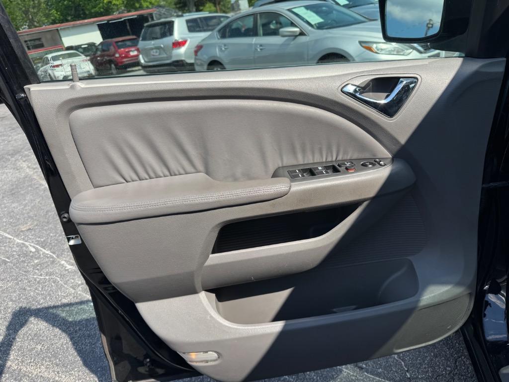 2010 Honda Odyssey