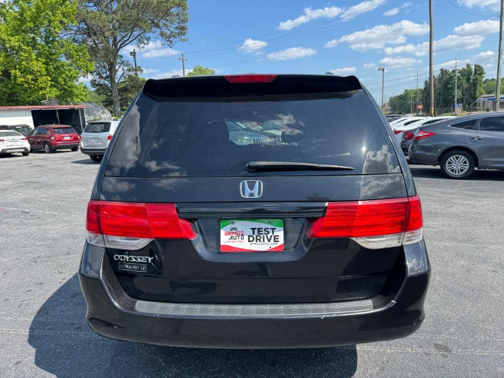 2010 Honda Odyssey