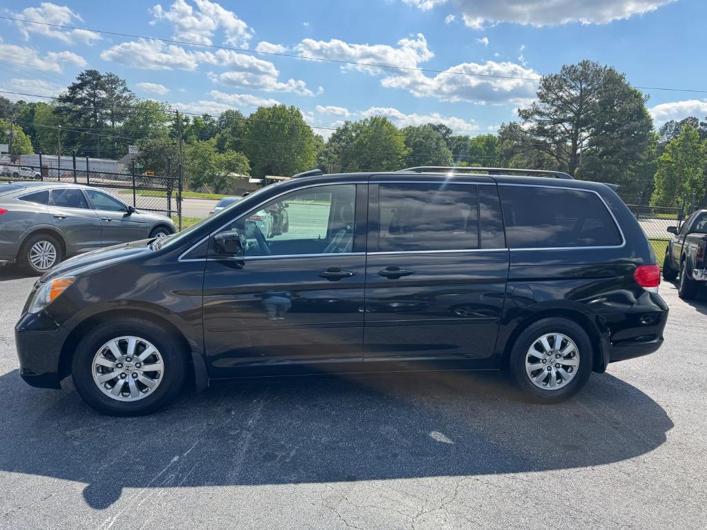 2010 Honda Odyssey