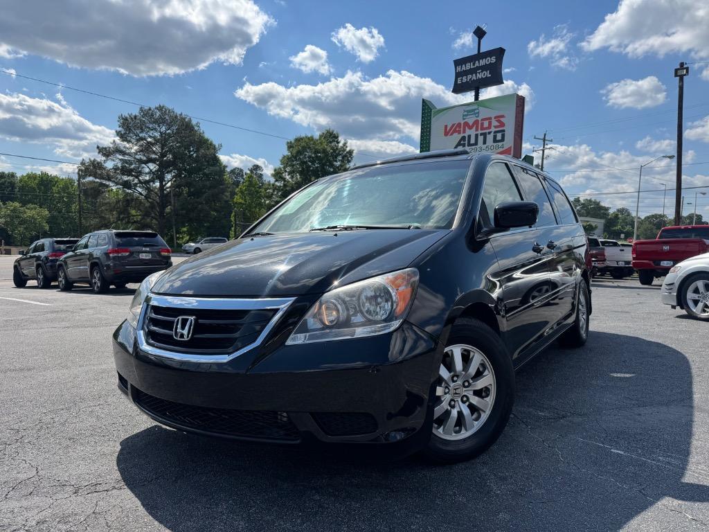 2010 Honda Odyssey