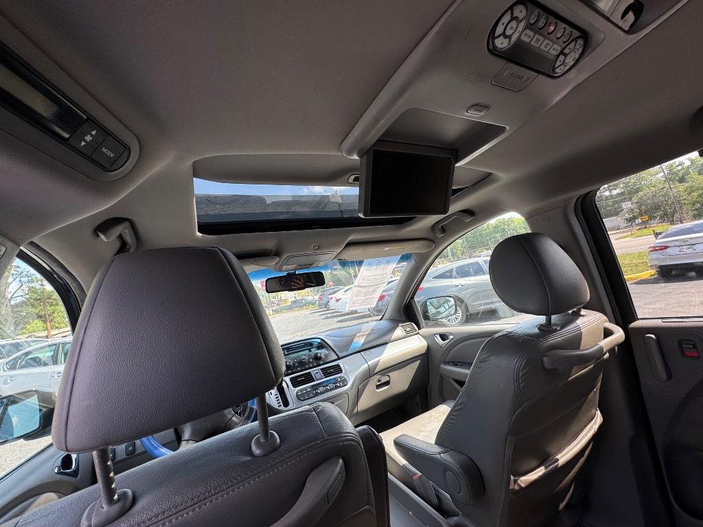 2010 Honda Odyssey
