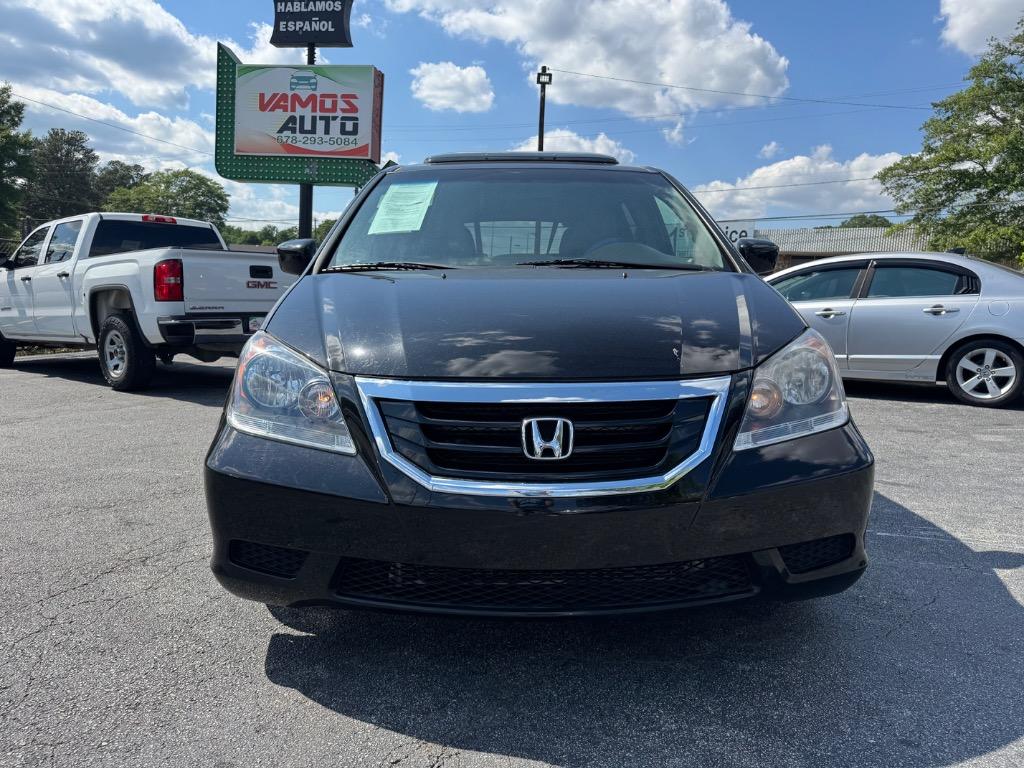 2010 Honda Odyssey