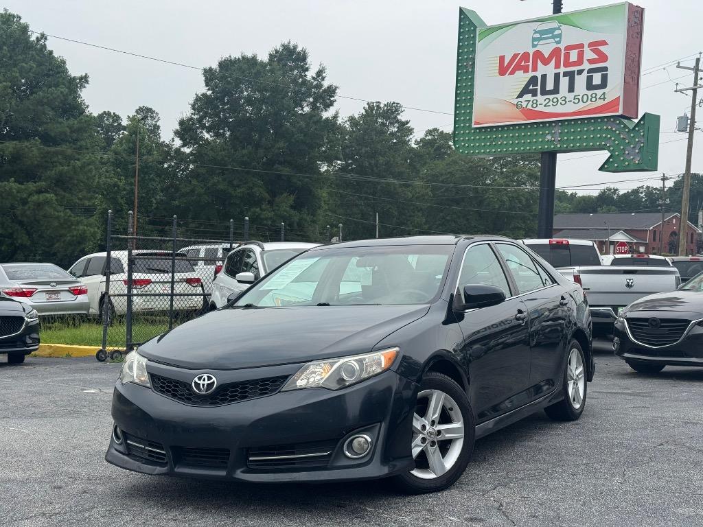 2013 Toyota Camry