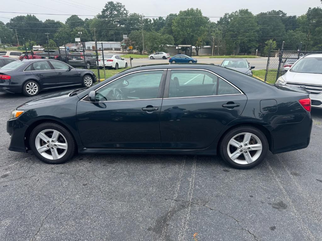 2013 Toyota Camry