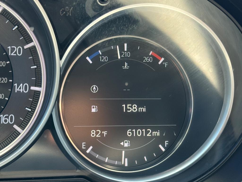 2018 MAZDA MAZDA6