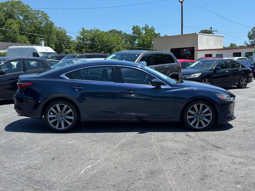 2018 MAZDA MAZDA6