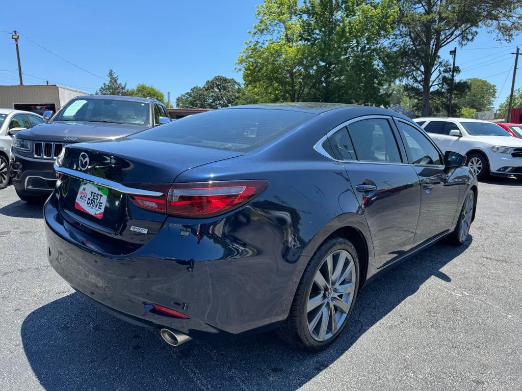 2018 MAZDA MAZDA6