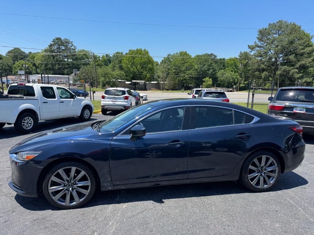 2018 MAZDA MAZDA6