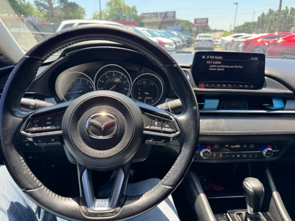 2018 MAZDA MAZDA6