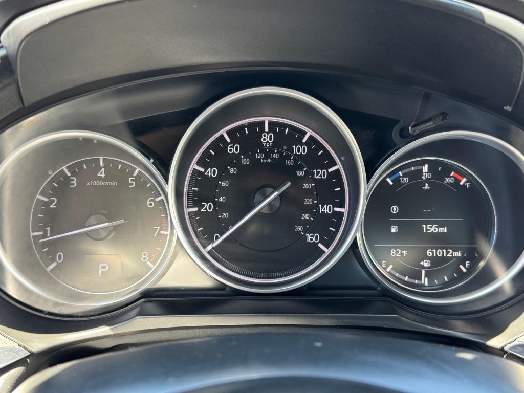 2018 MAZDA MAZDA6