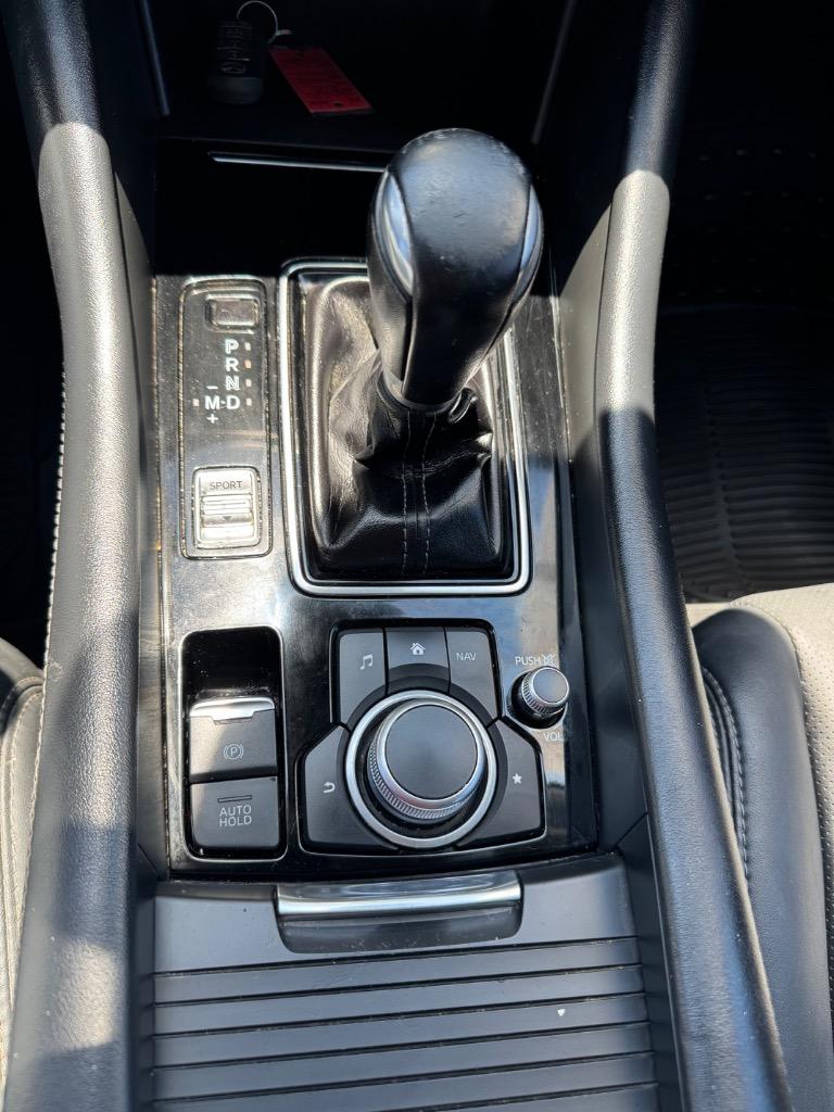 2018 MAZDA MAZDA6
