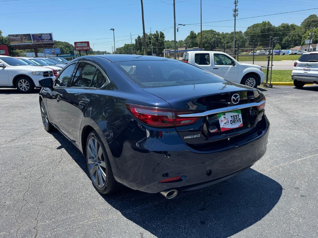 2018 MAZDA MAZDA6
