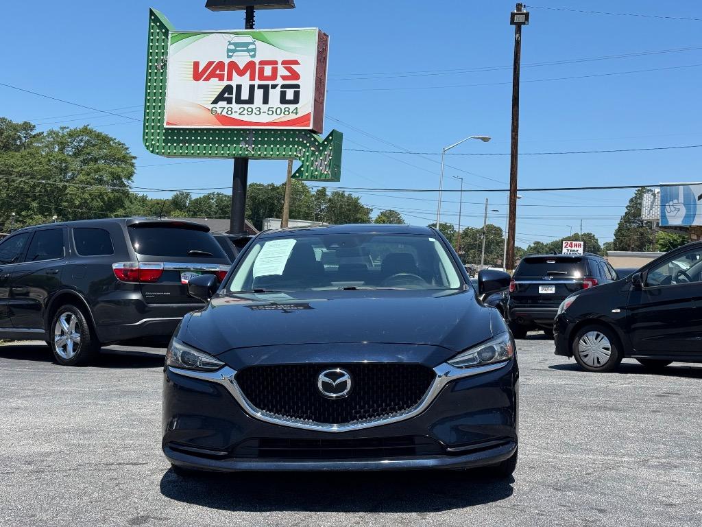 2018 MAZDA MAZDA6
