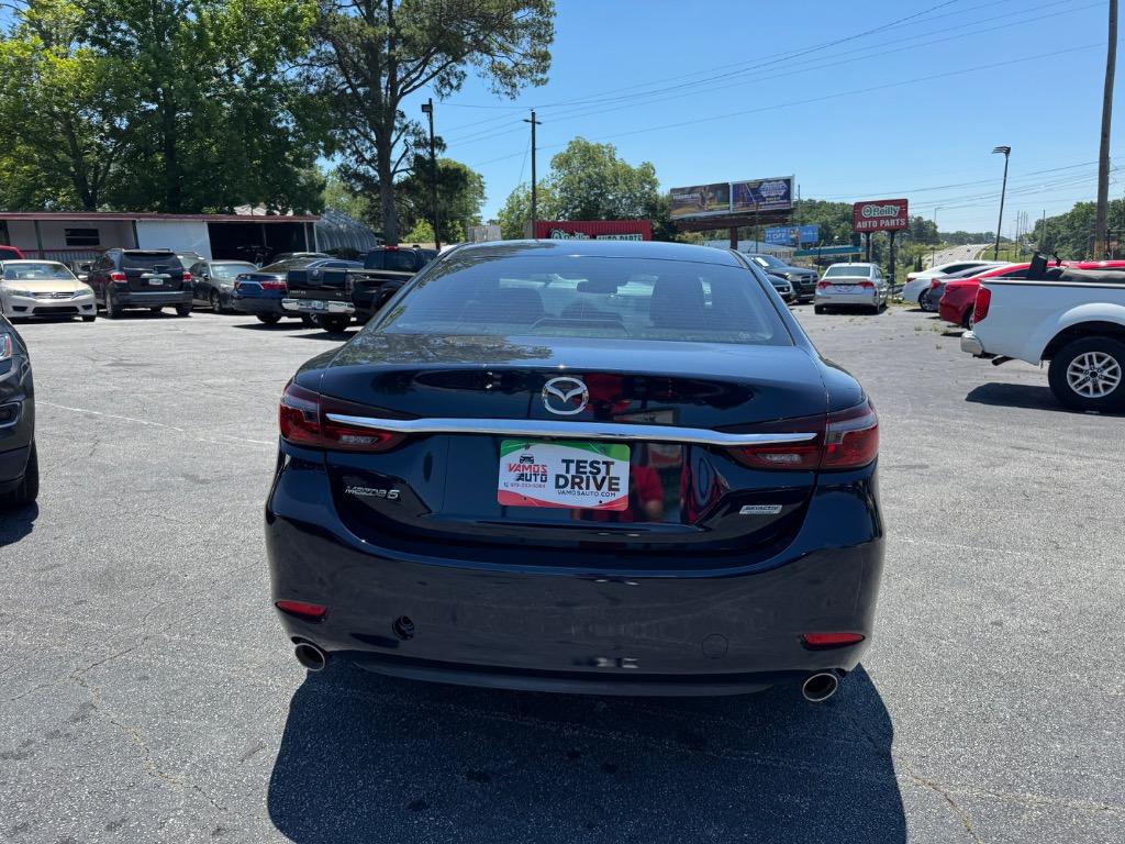 2018 MAZDA MAZDA6