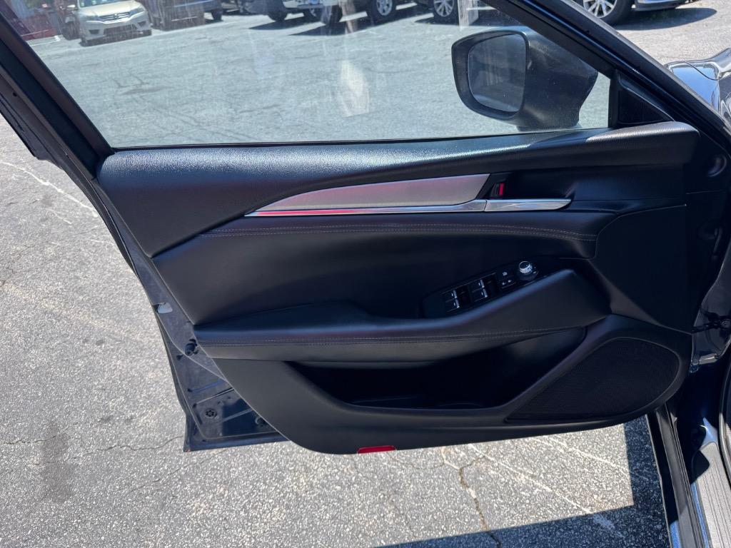 2018 MAZDA MAZDA6