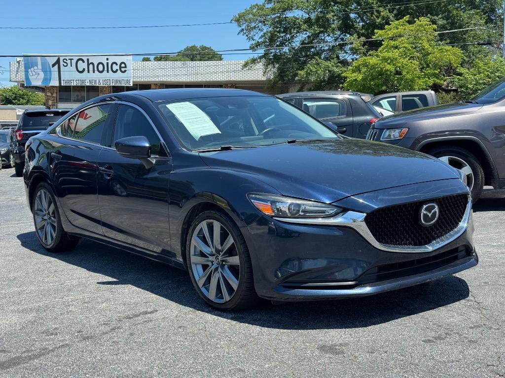 2018 MAZDA MAZDA6