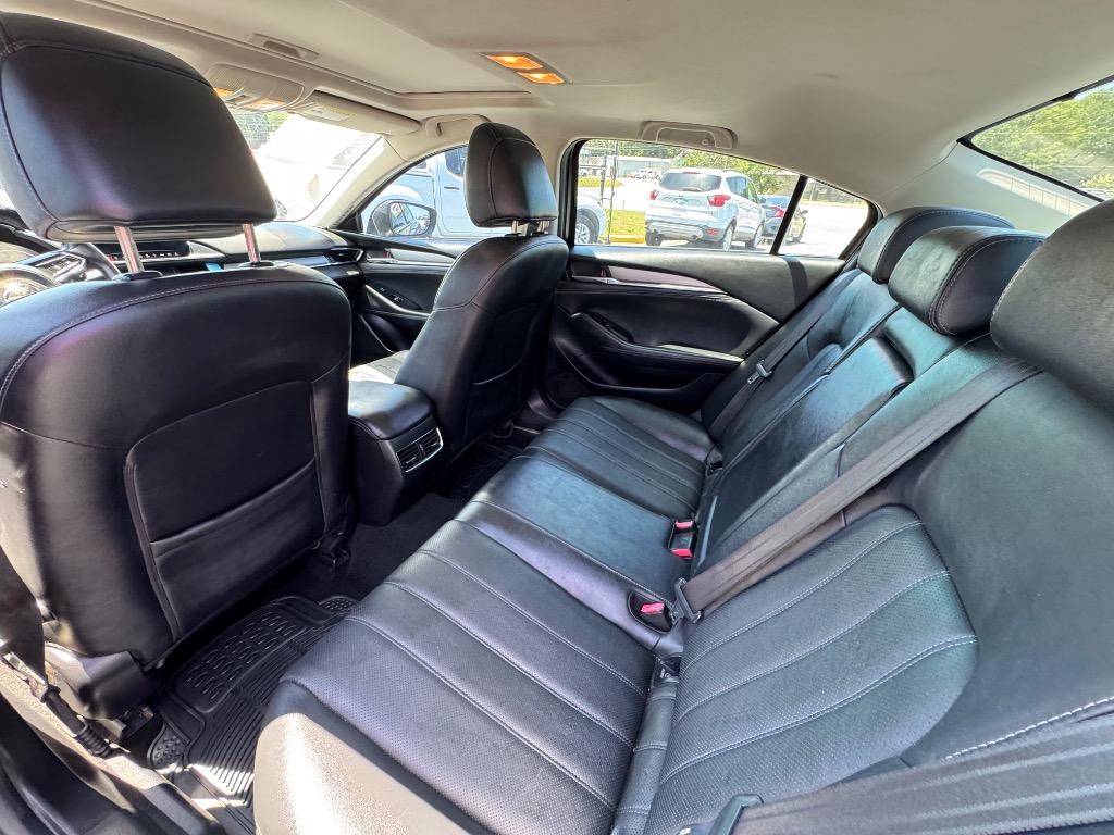 2018 MAZDA MAZDA6