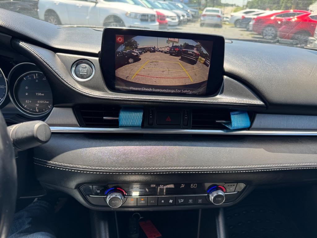 2018 MAZDA MAZDA6