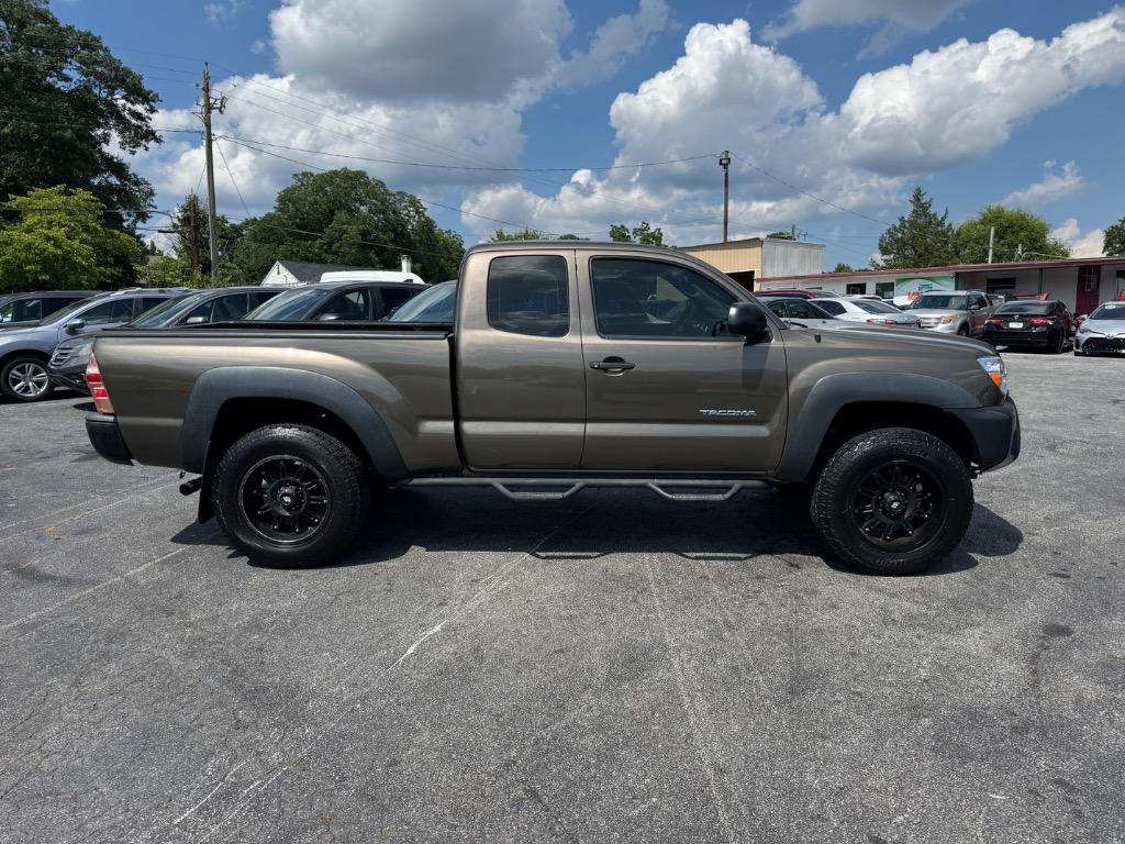 2012 Toyota Tacoma