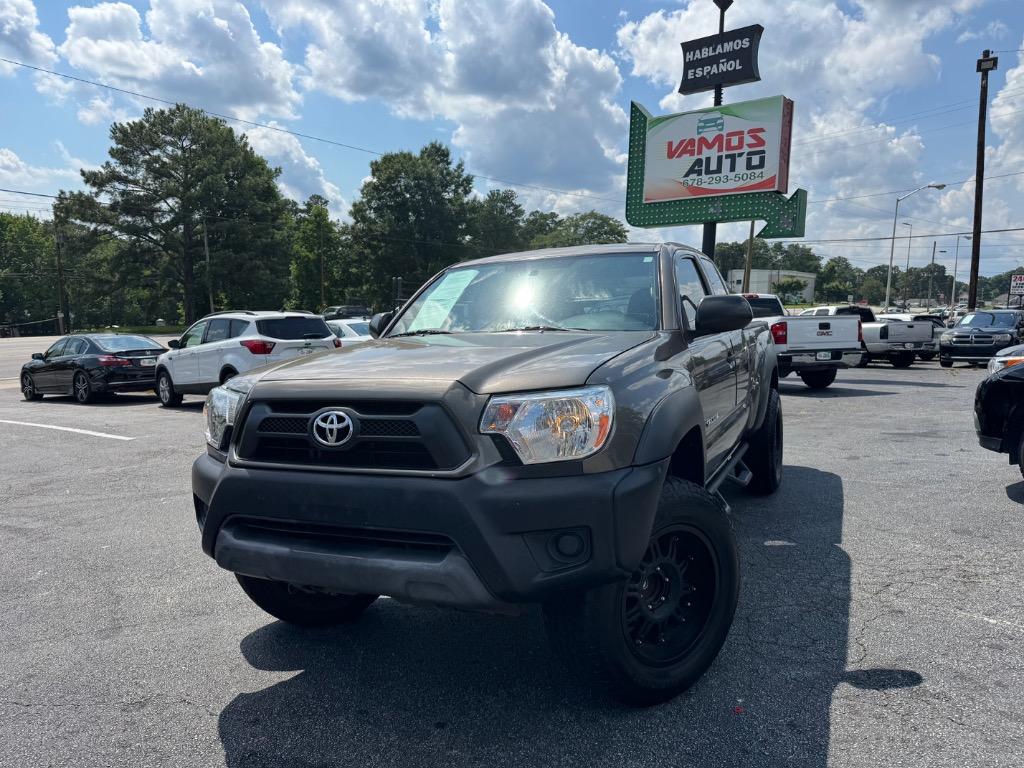 2012 Toyota Tacoma