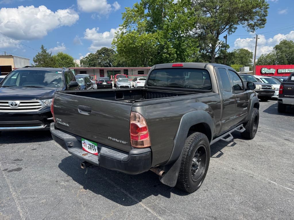 2012 Toyota Tacoma