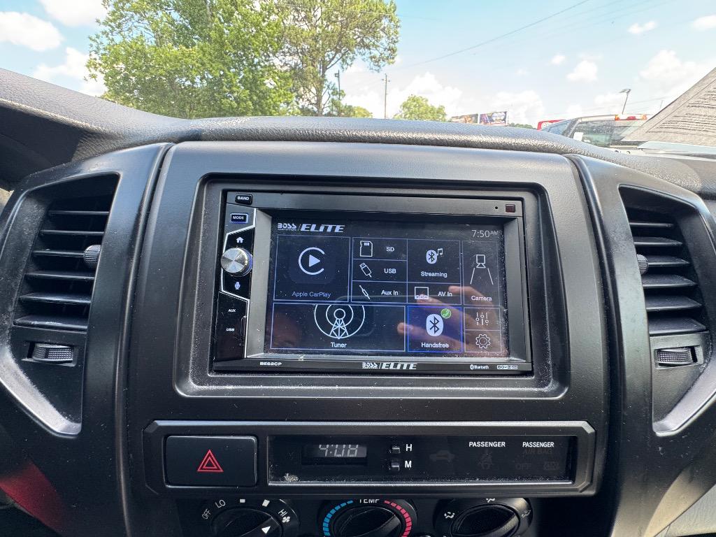 2012 Toyota Tacoma