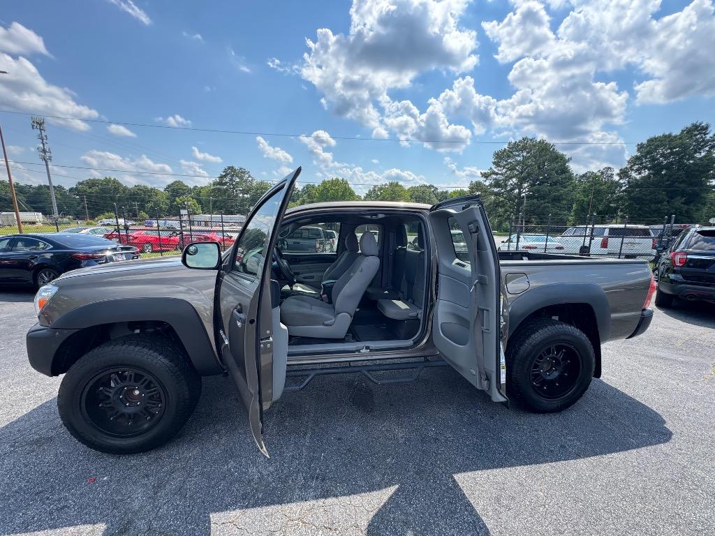 2012 Toyota Tacoma
