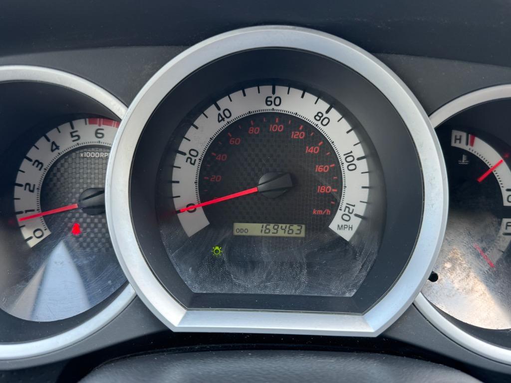 2012 Toyota Tacoma