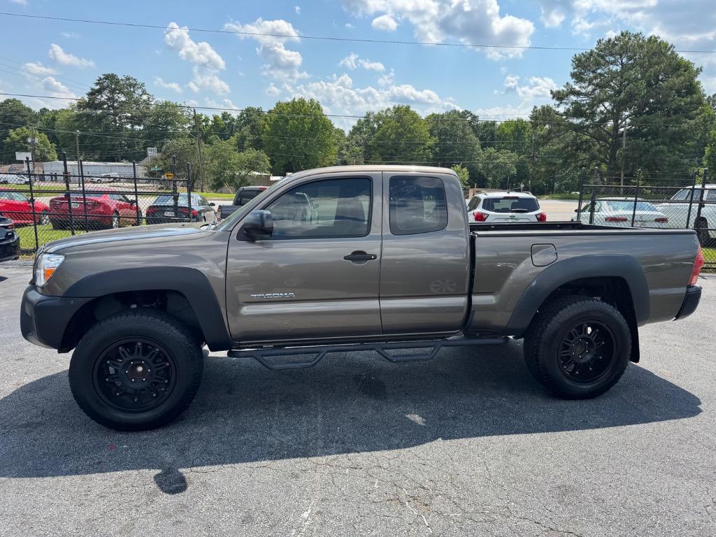 2012 Toyota Tacoma
