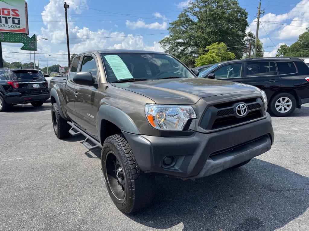2012 Toyota Tacoma