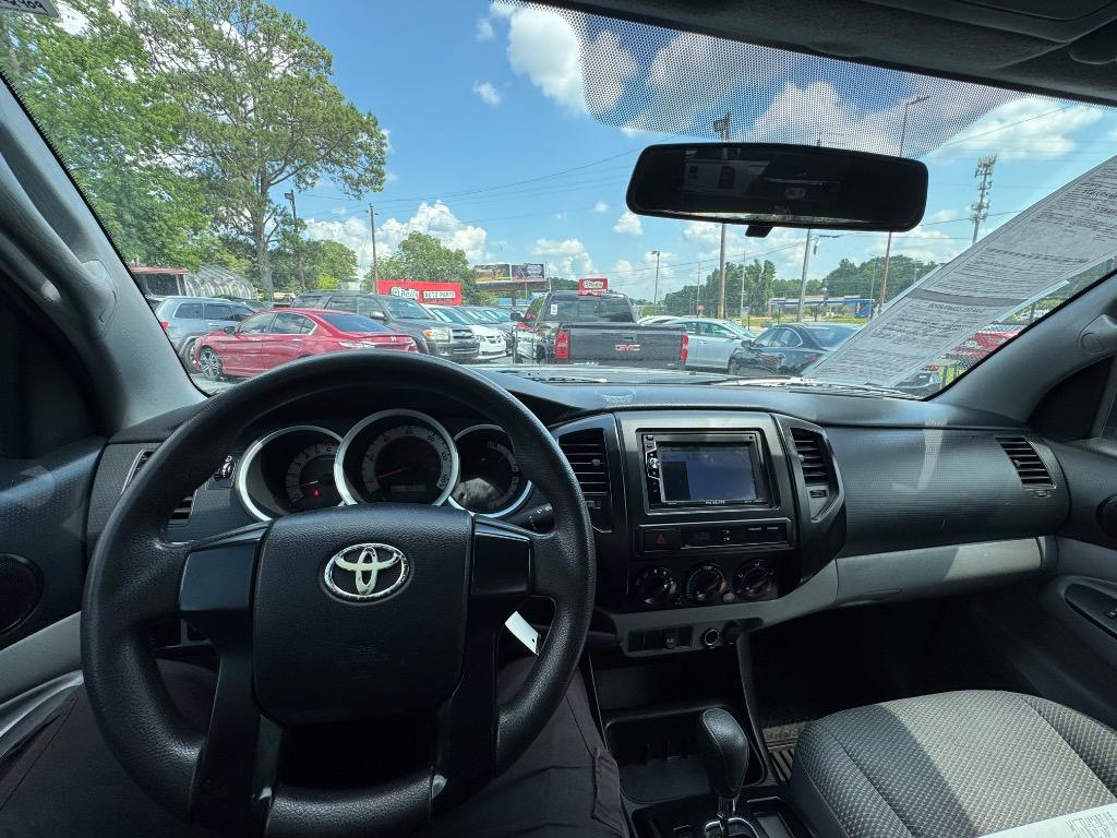 2012 Toyota Tacoma