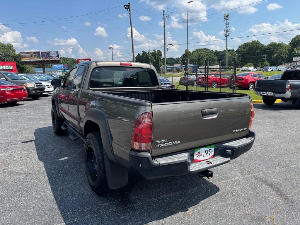 2012 Toyota Tacoma