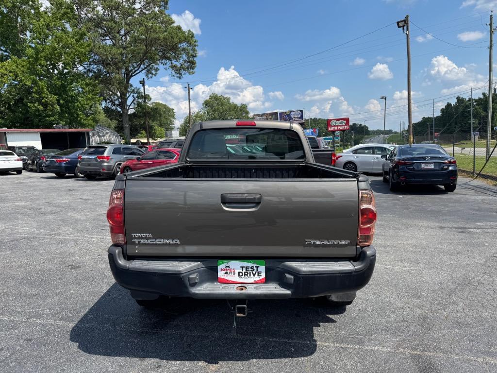 2012 Toyota Tacoma