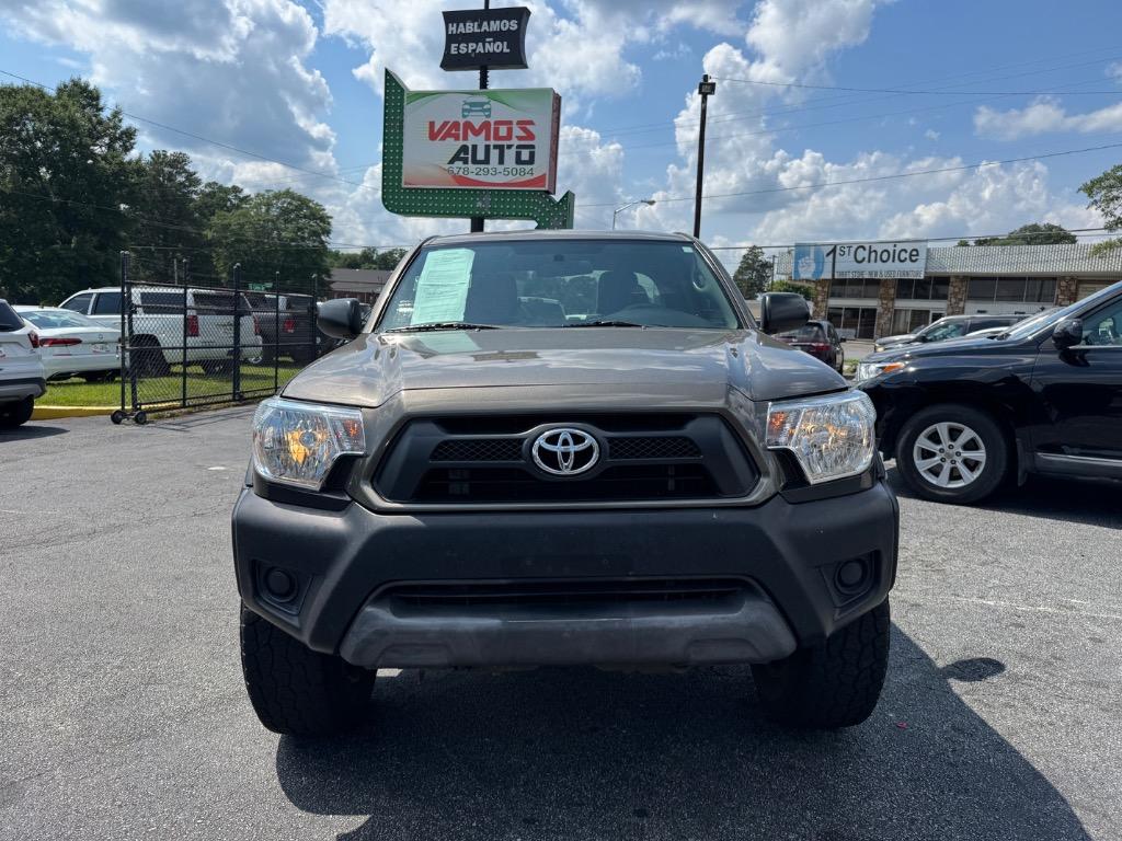 2012 Toyota Tacoma